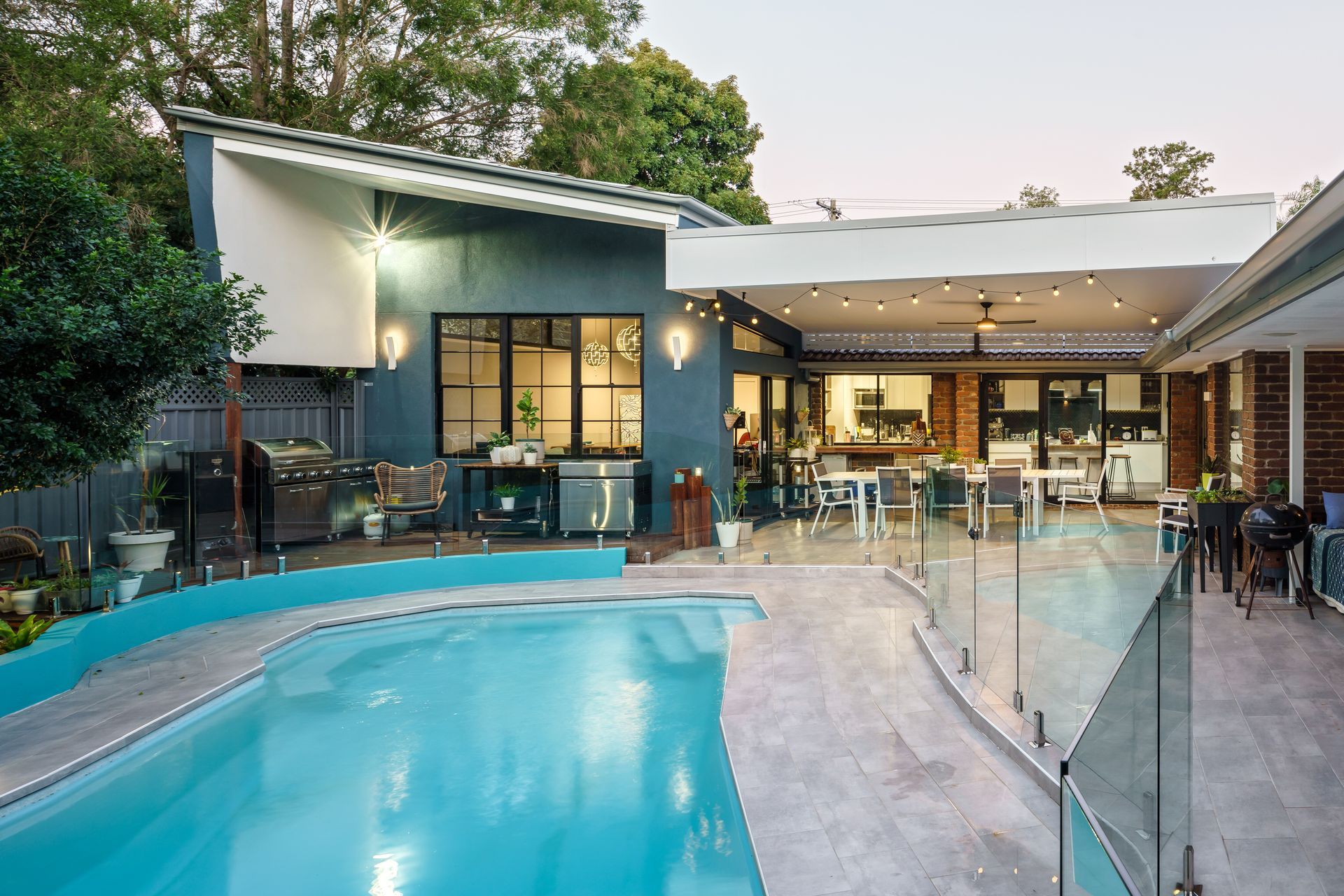 Rochedale New Studio & Patio