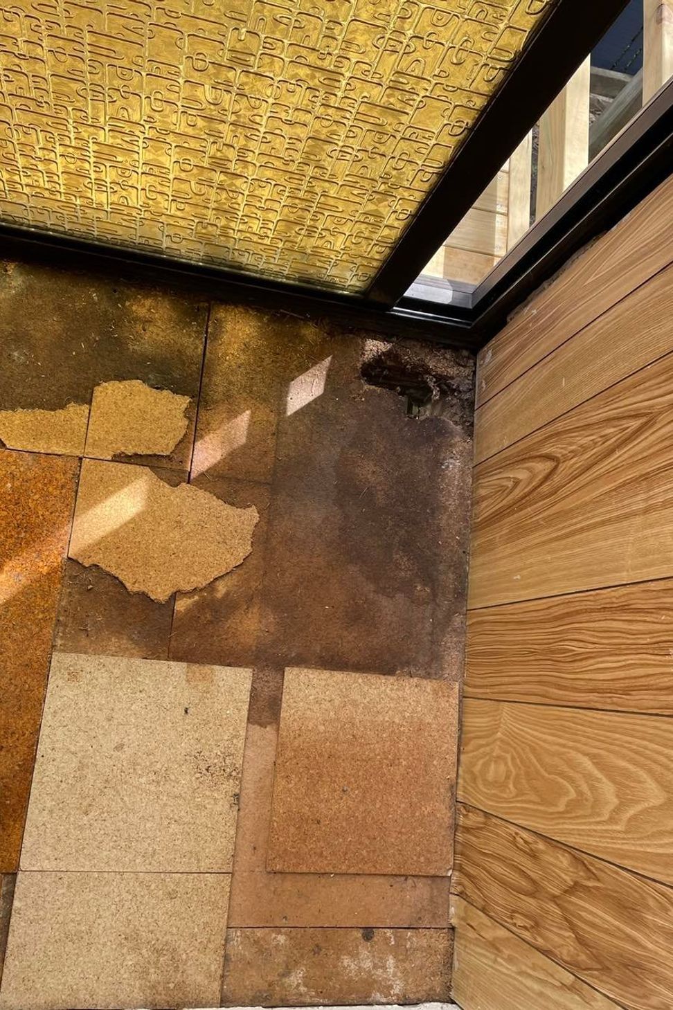 Floor Replacement