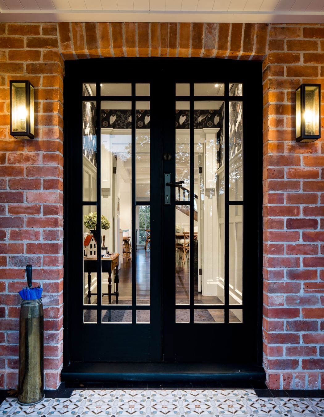 River Road Renovation