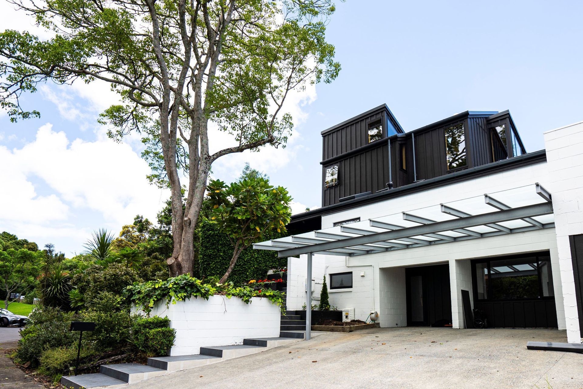 St Helliers 70s Makeover