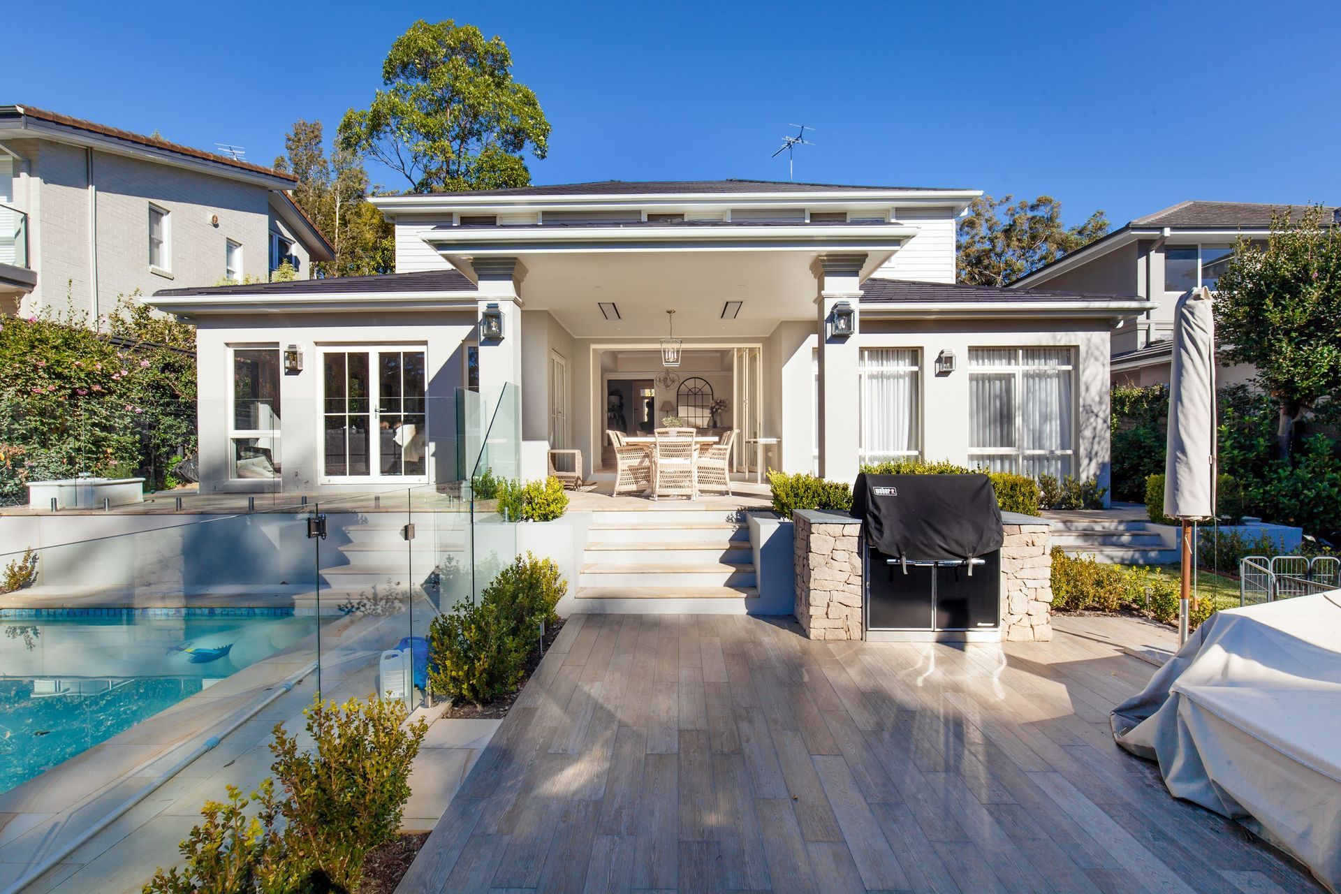 Wahroonga Alterations and Additions