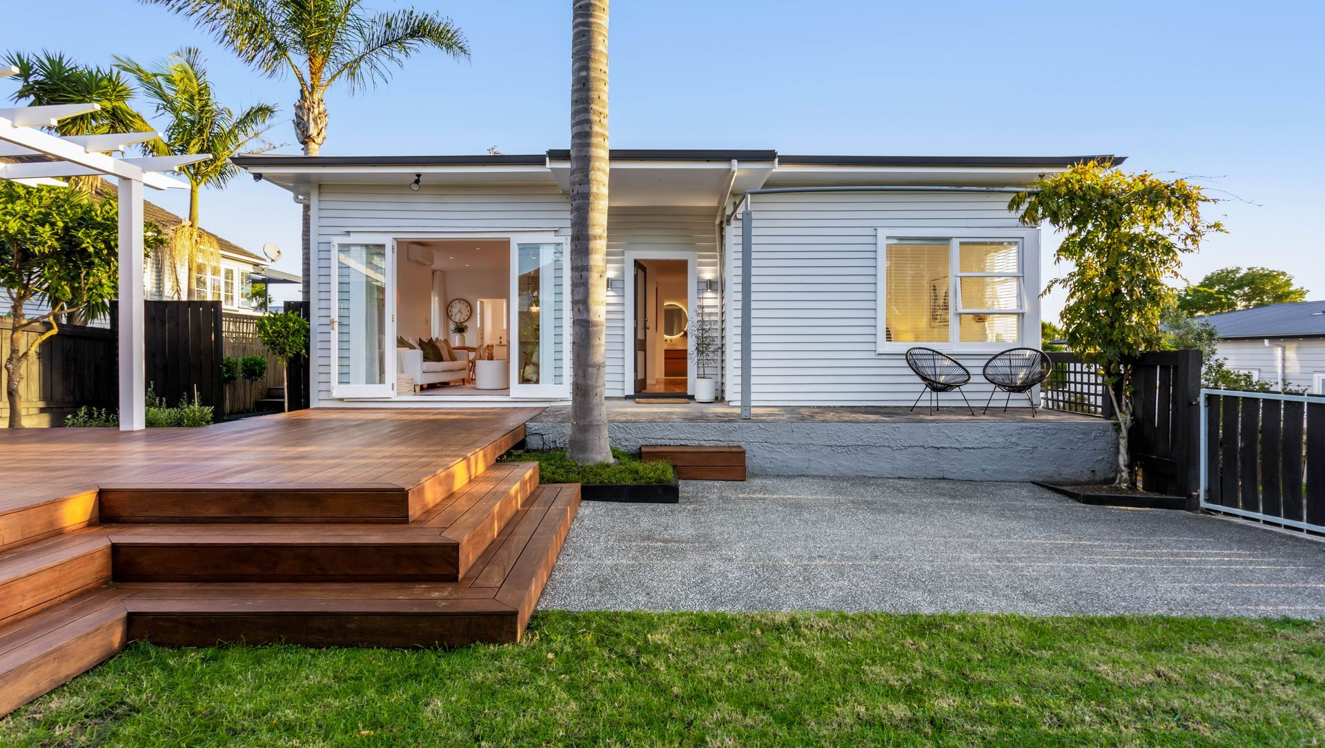 Fir Street Project banner