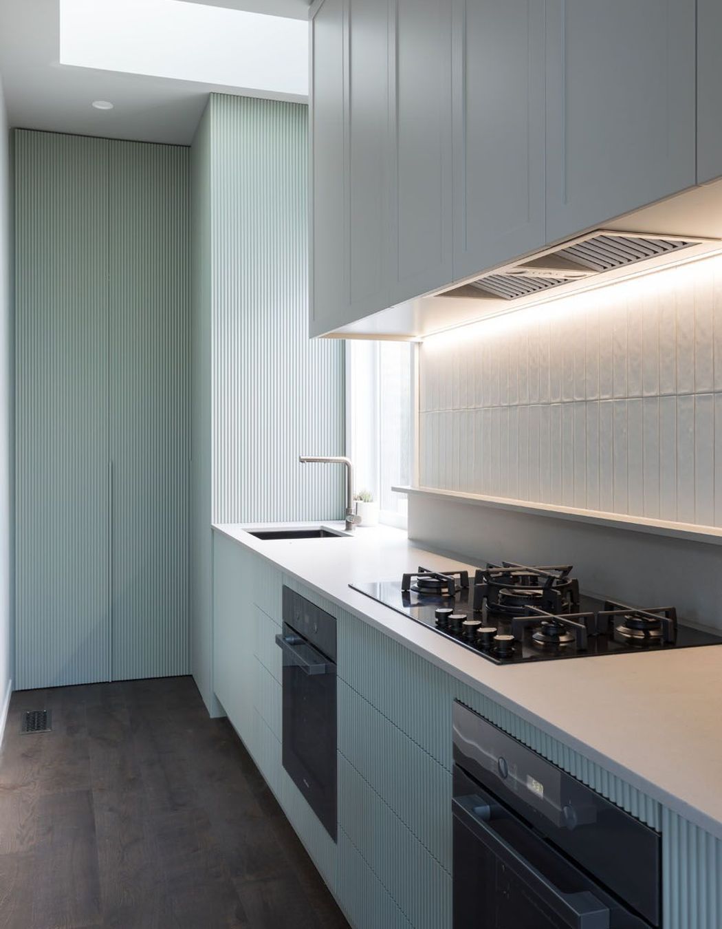 Renascence on First, Kingsland