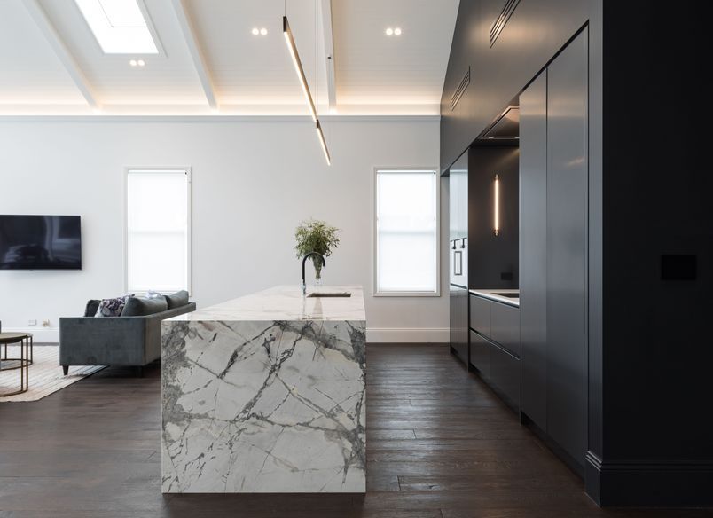 Villa Renovation - Freemans Bay, Auckland