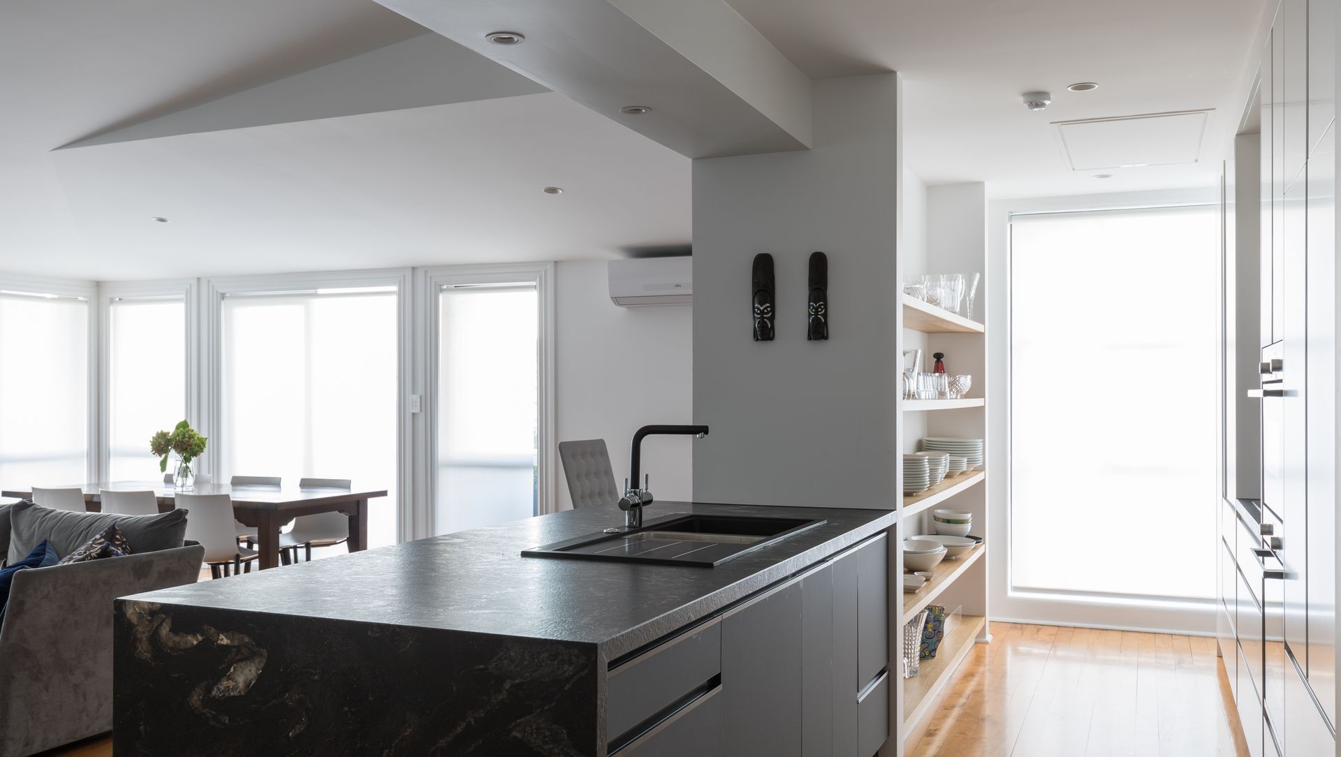 Dilworth Place banner