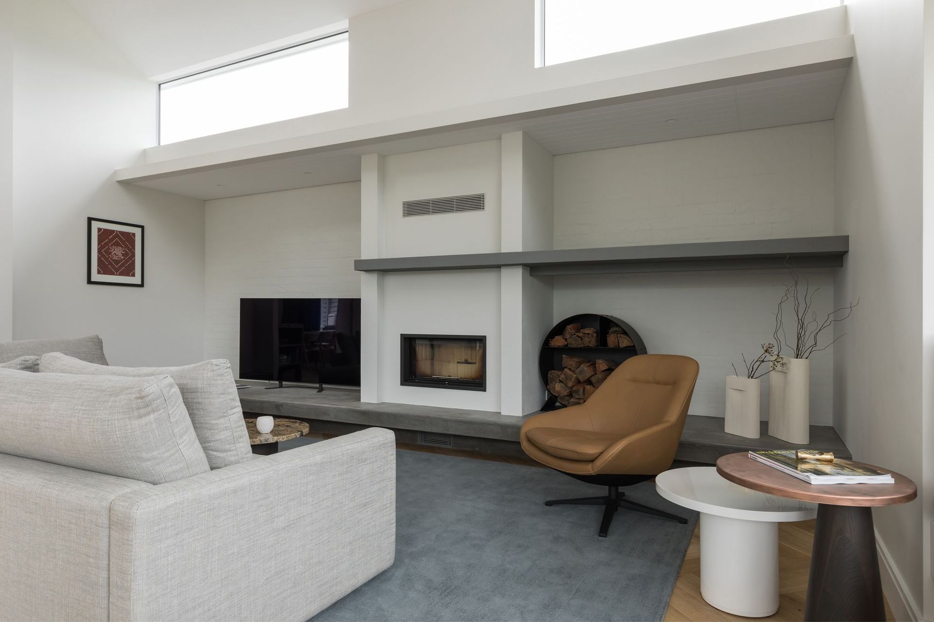 Villa Reno in Auckland by KKID and Malcolm Walker
