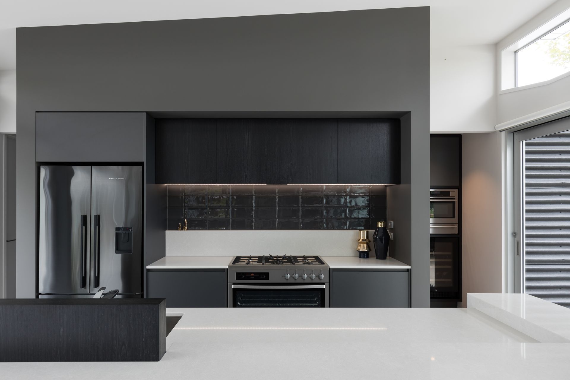 Cape Hill Road Project