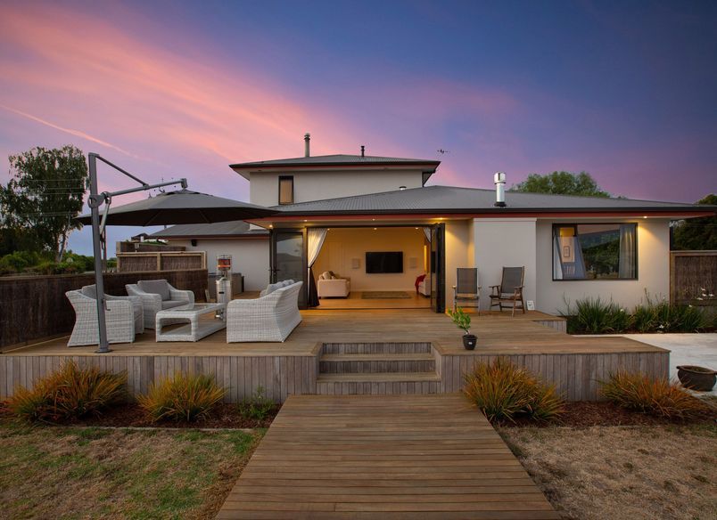 Woodside Road Renovation