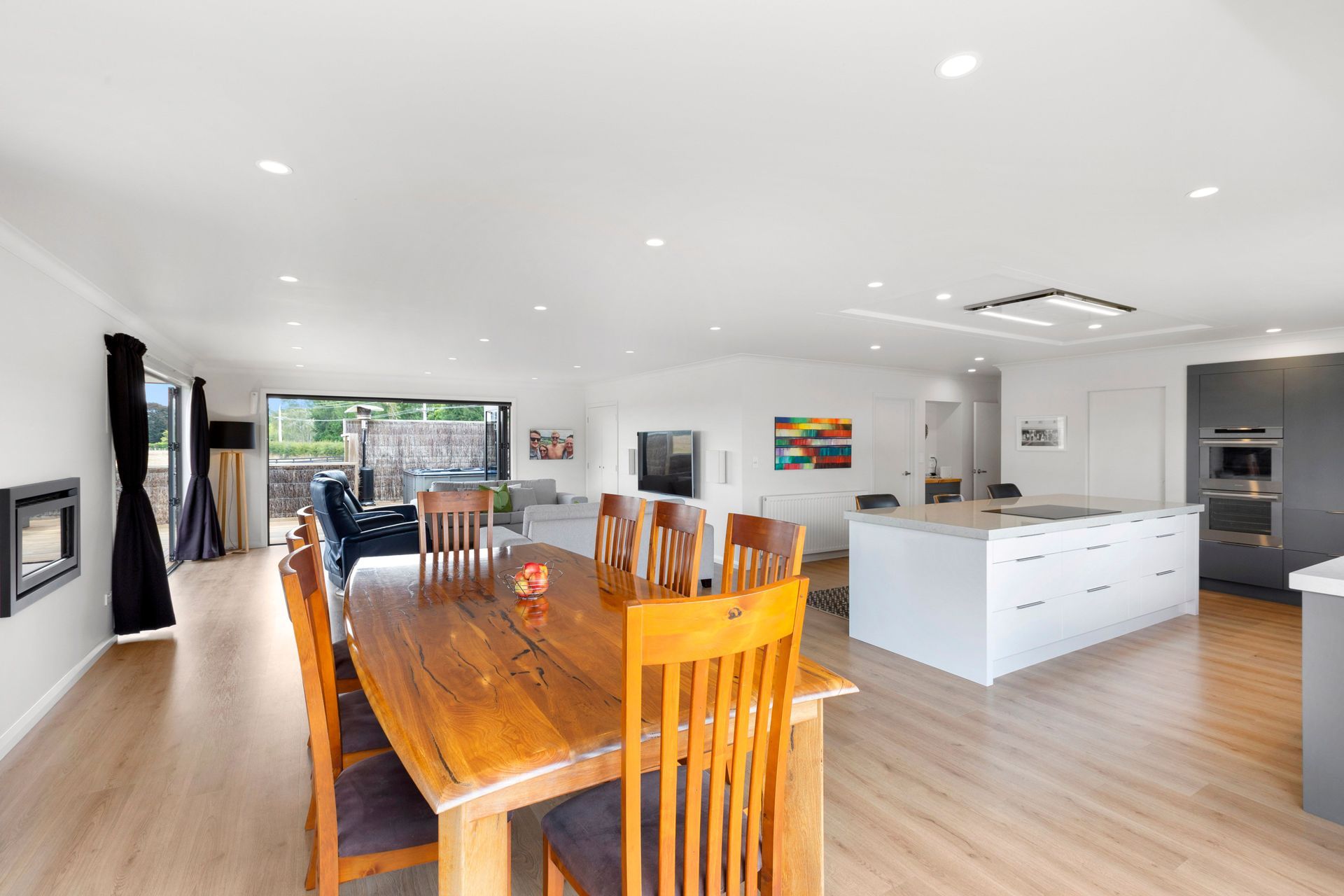 Woodside Road Renovation