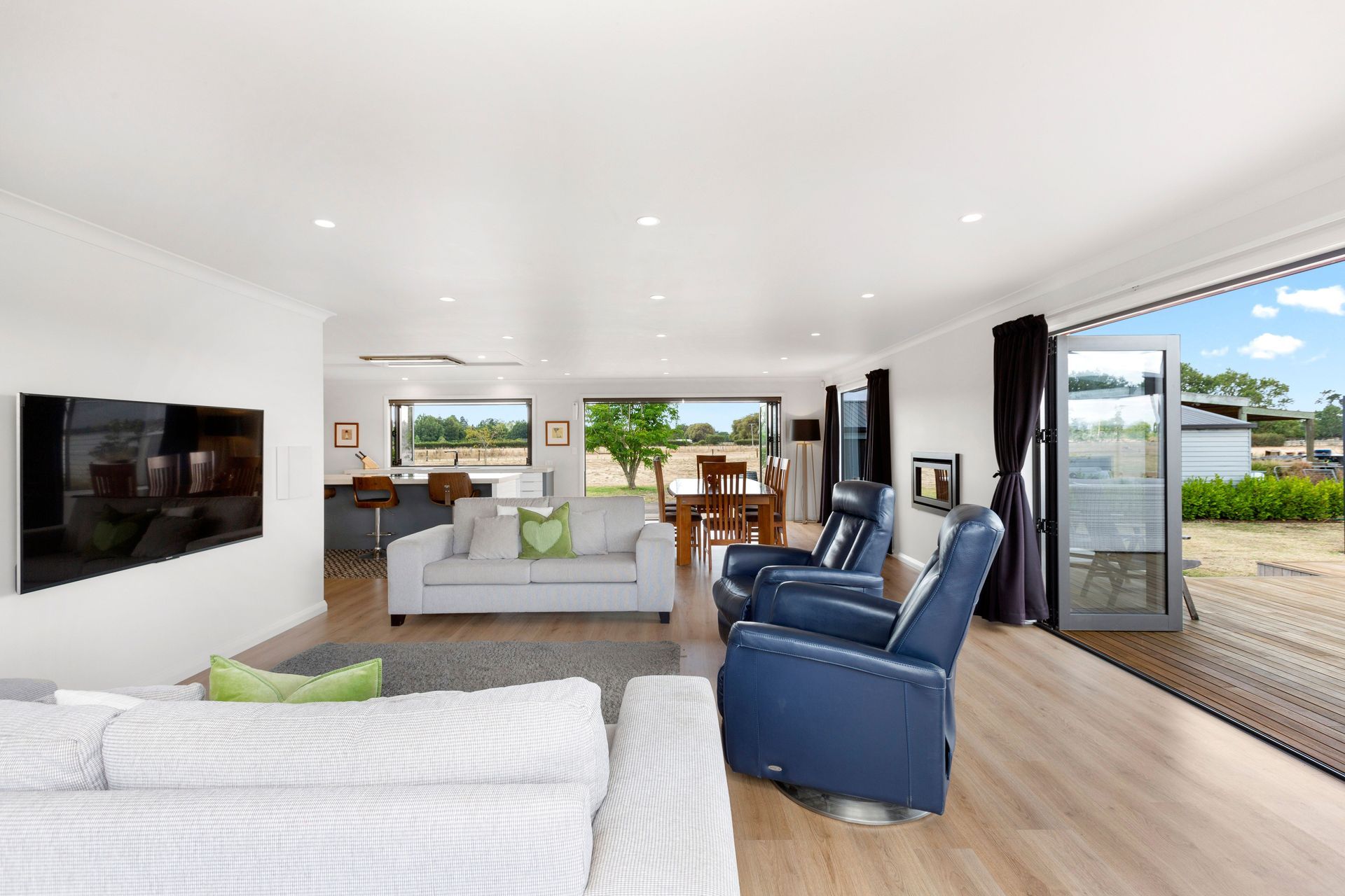 Woodside Road Renovation