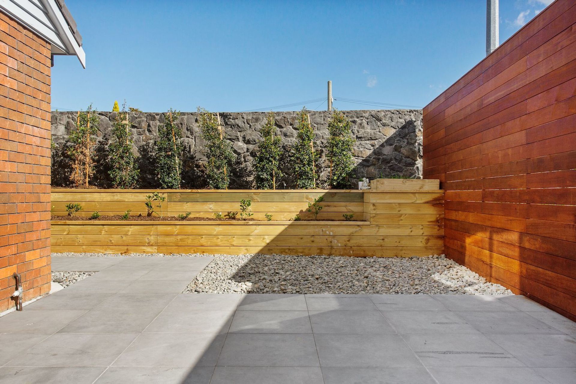 Kohimarama Outdoor Transformation