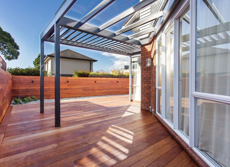 Kohimarama Outdoor Transformation