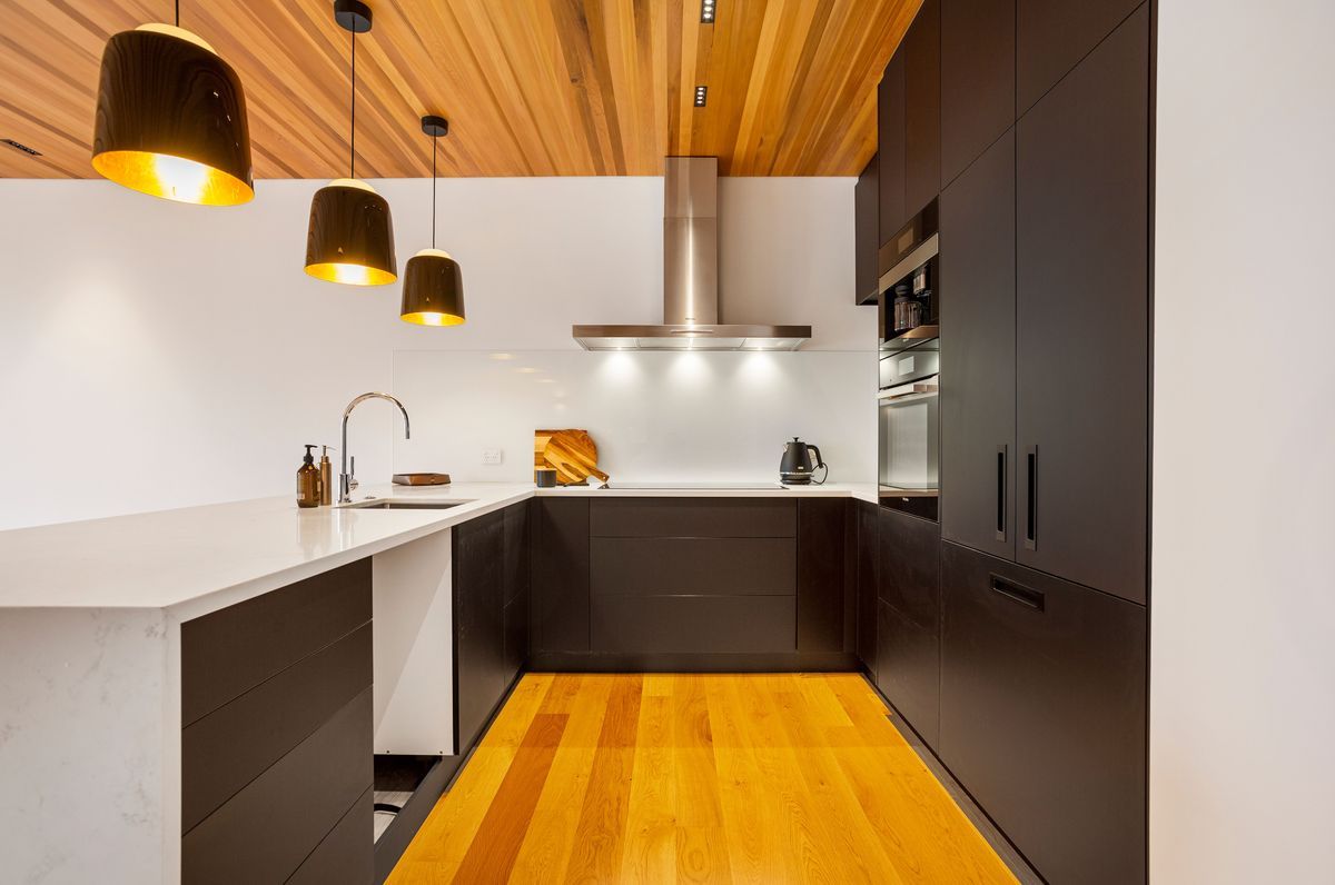 Auckland City Apartment