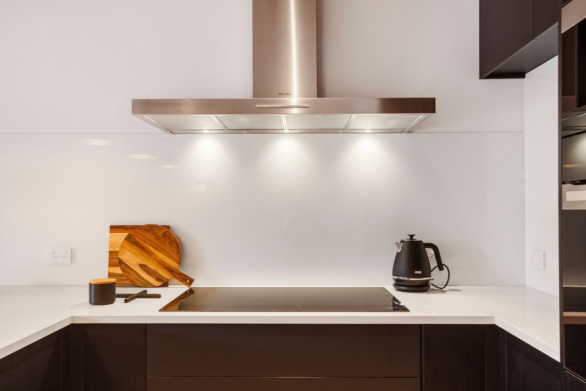 Auckland City Apartment