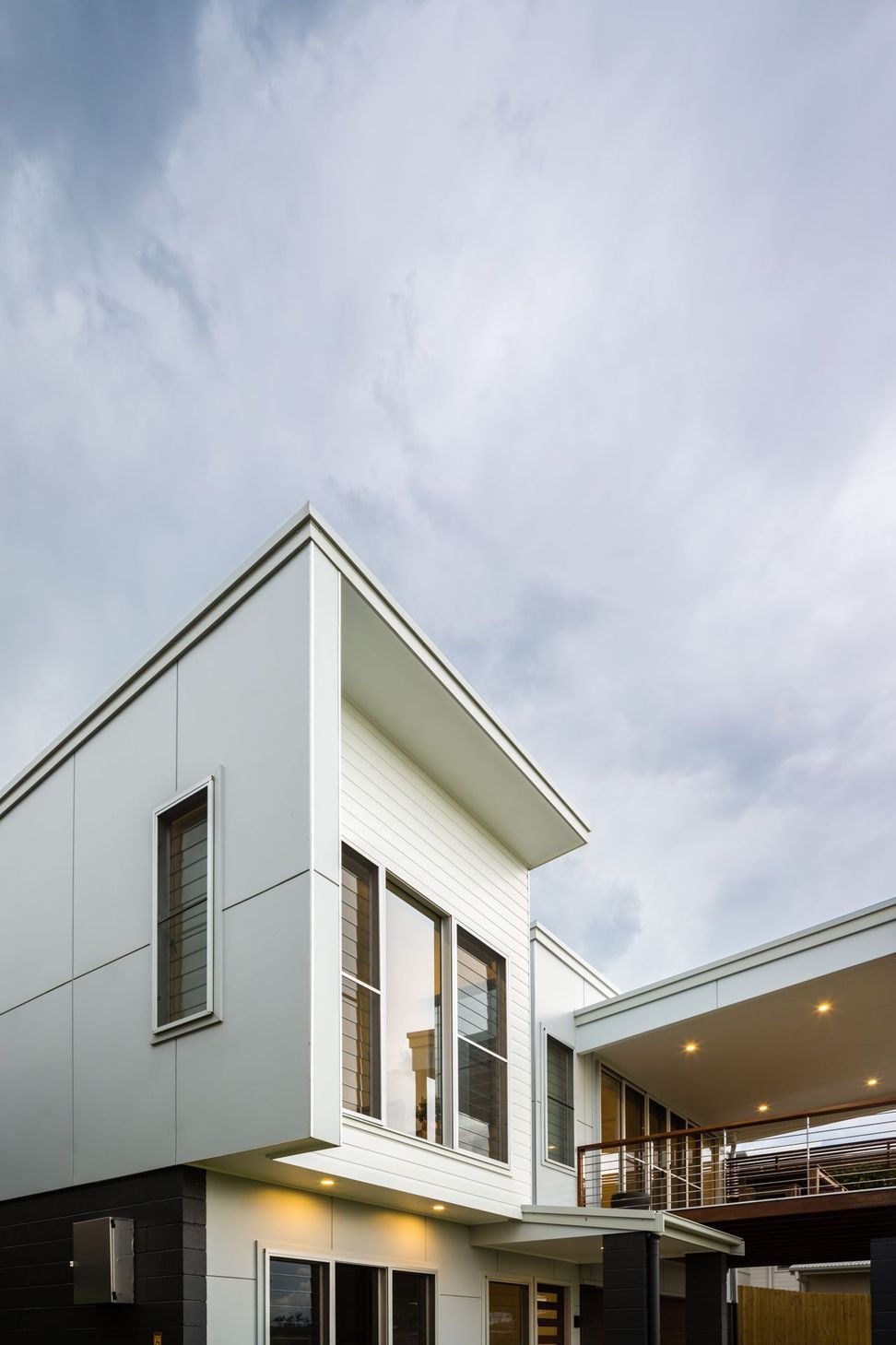 Contemporary Beach House