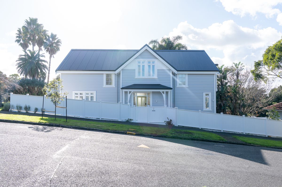Traditional Family Home
