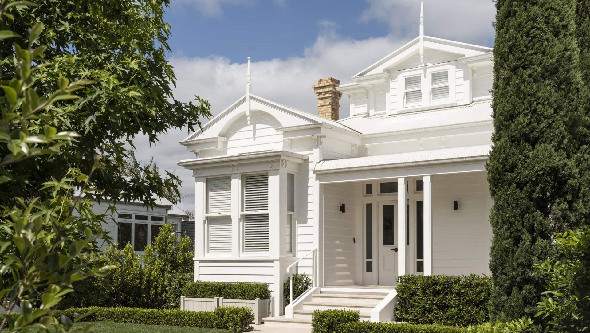 Salisbury Street banner