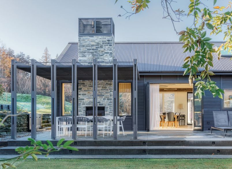 Dalefield House Queenstown