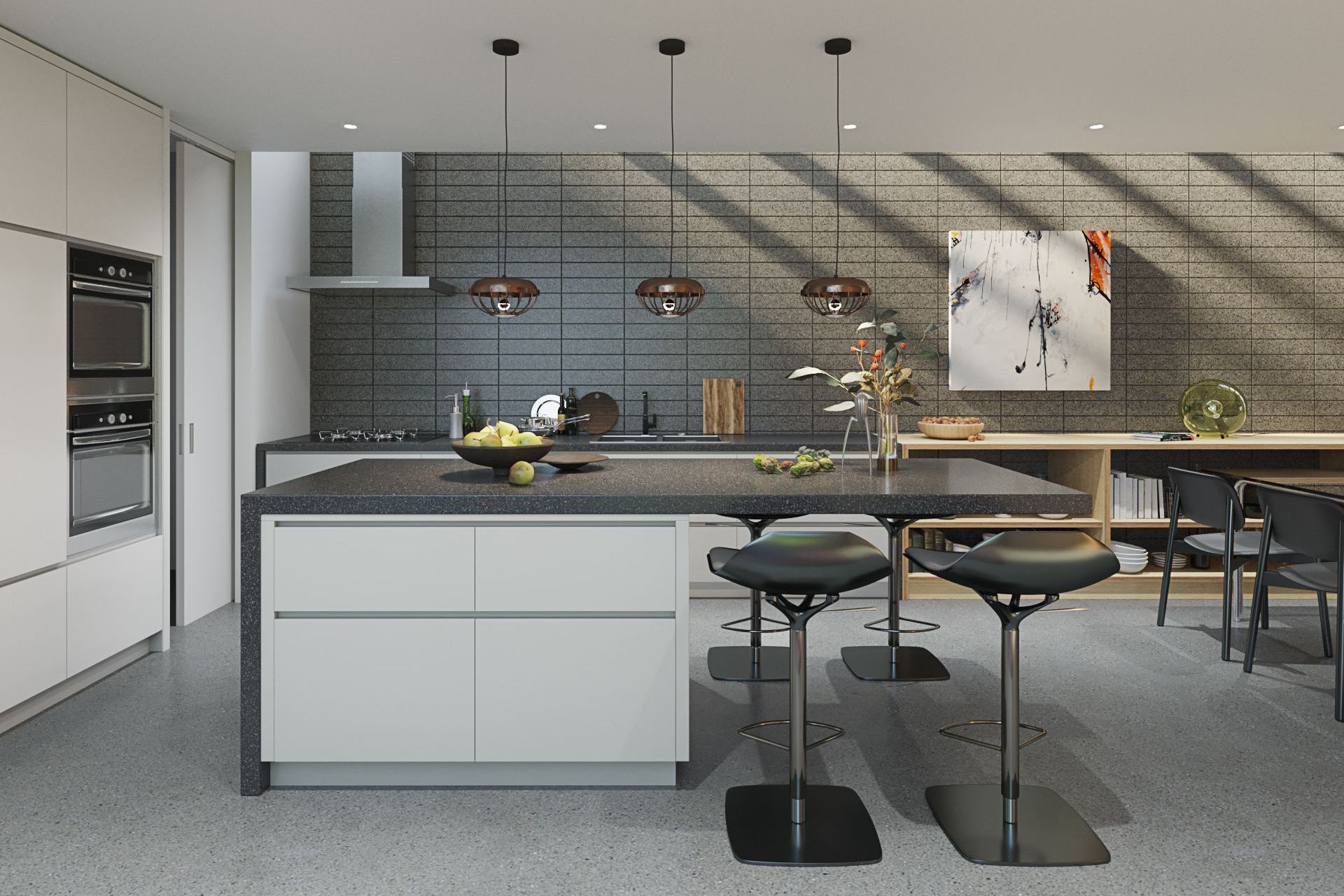Thorndon Extension