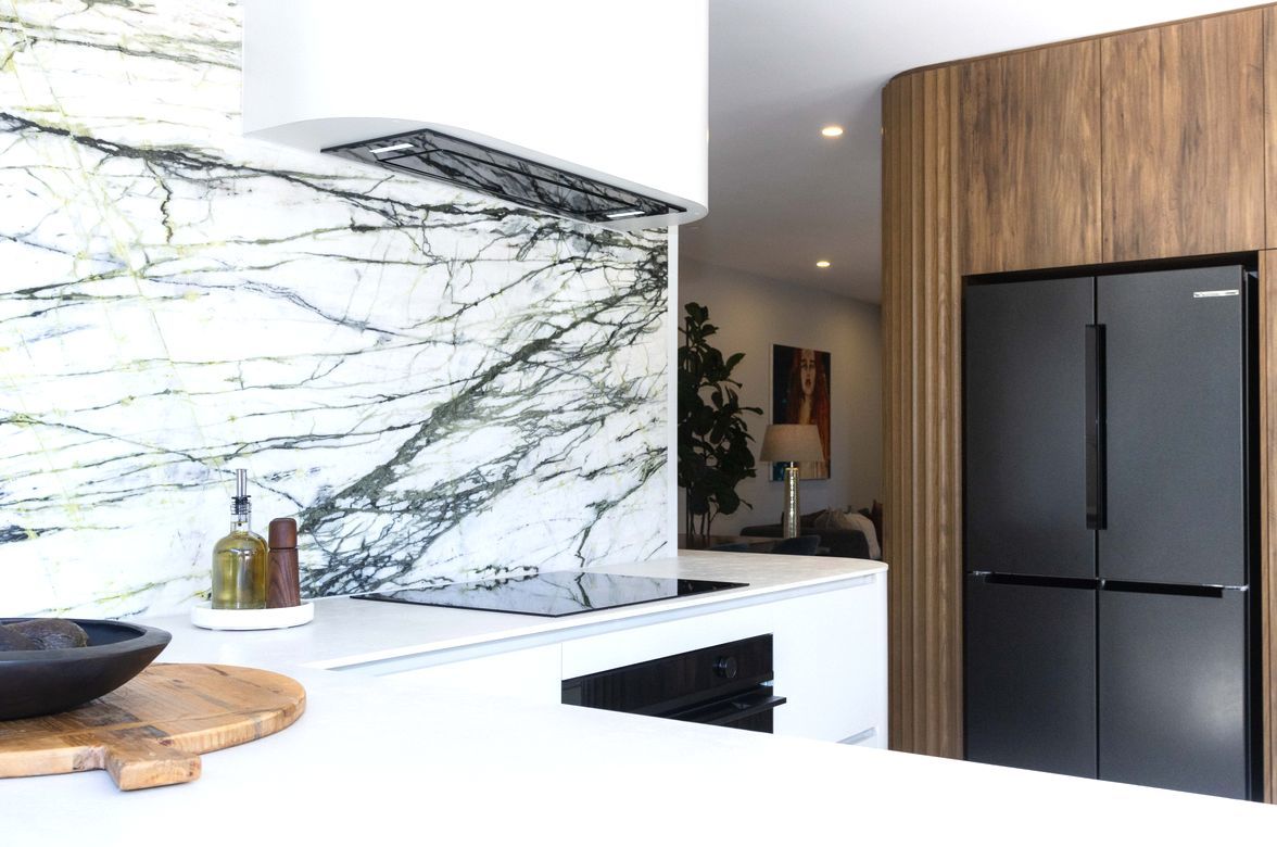 Bayswater Beauty – A Kitchen Designed as Art