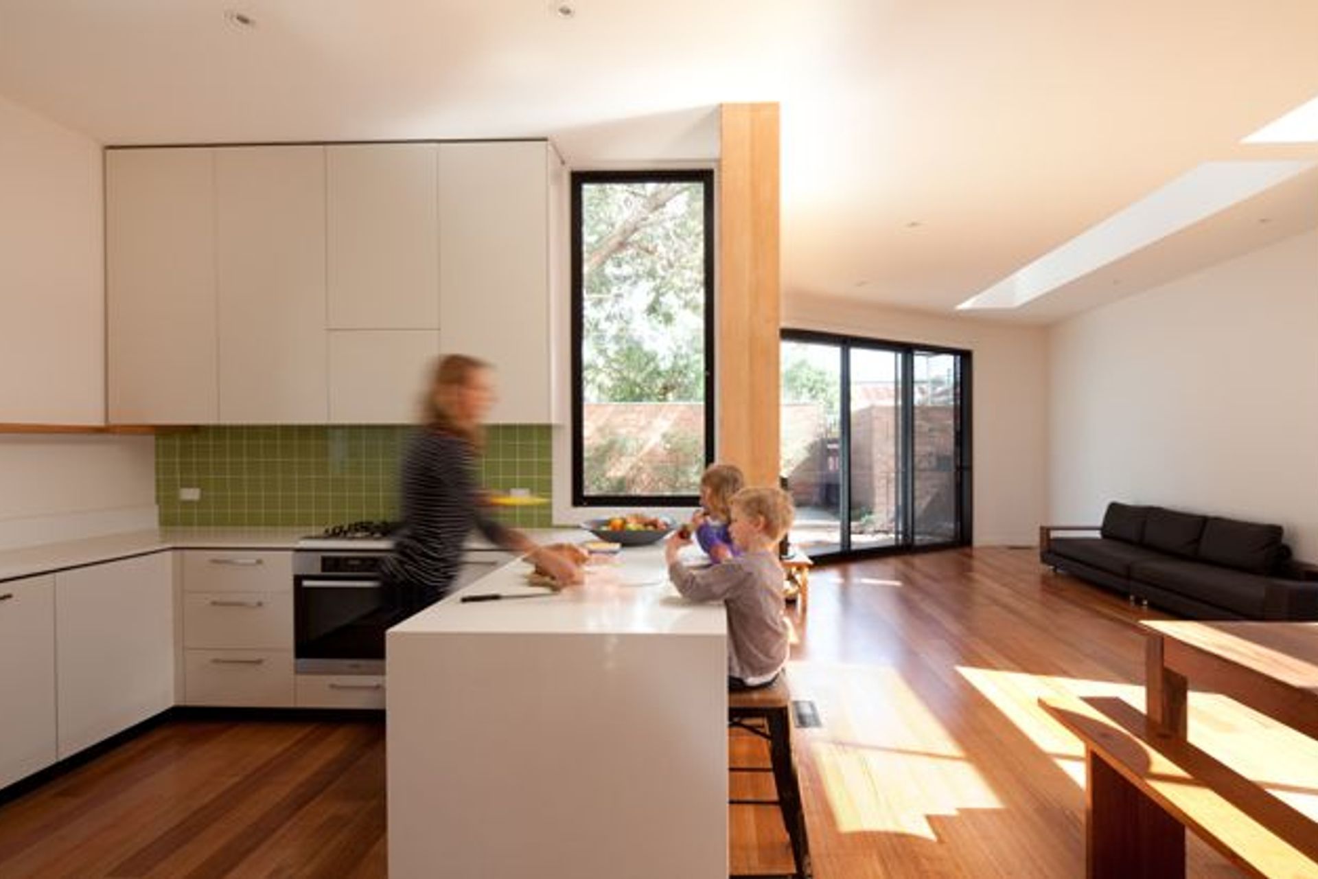 ##Nicholson St House, Abbotsford