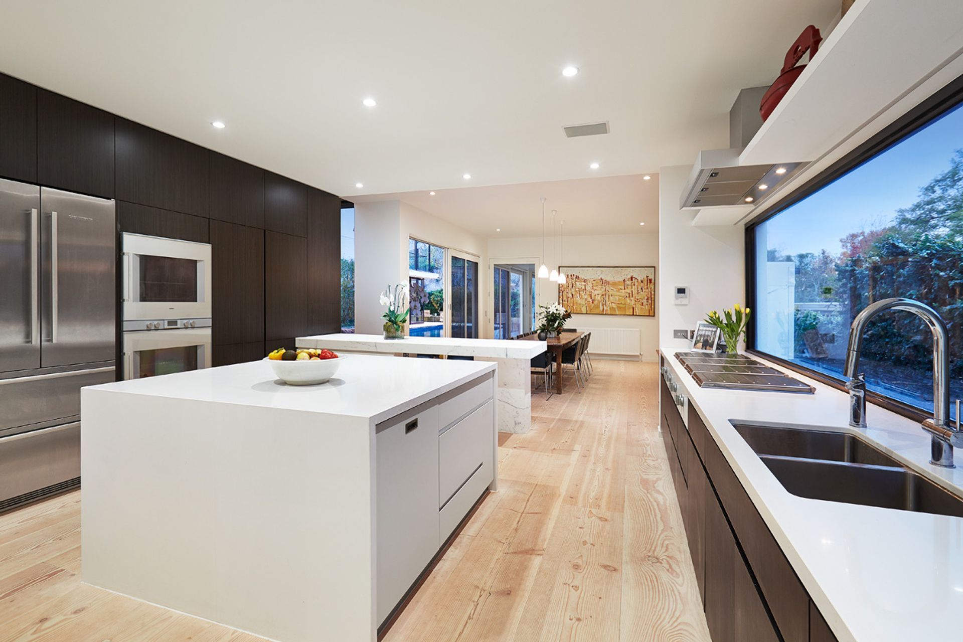 Kooyongkoot Road Renovation, Hawthorn
