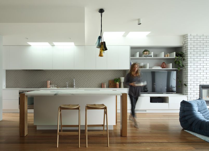 Donald St Renovation, Prahran