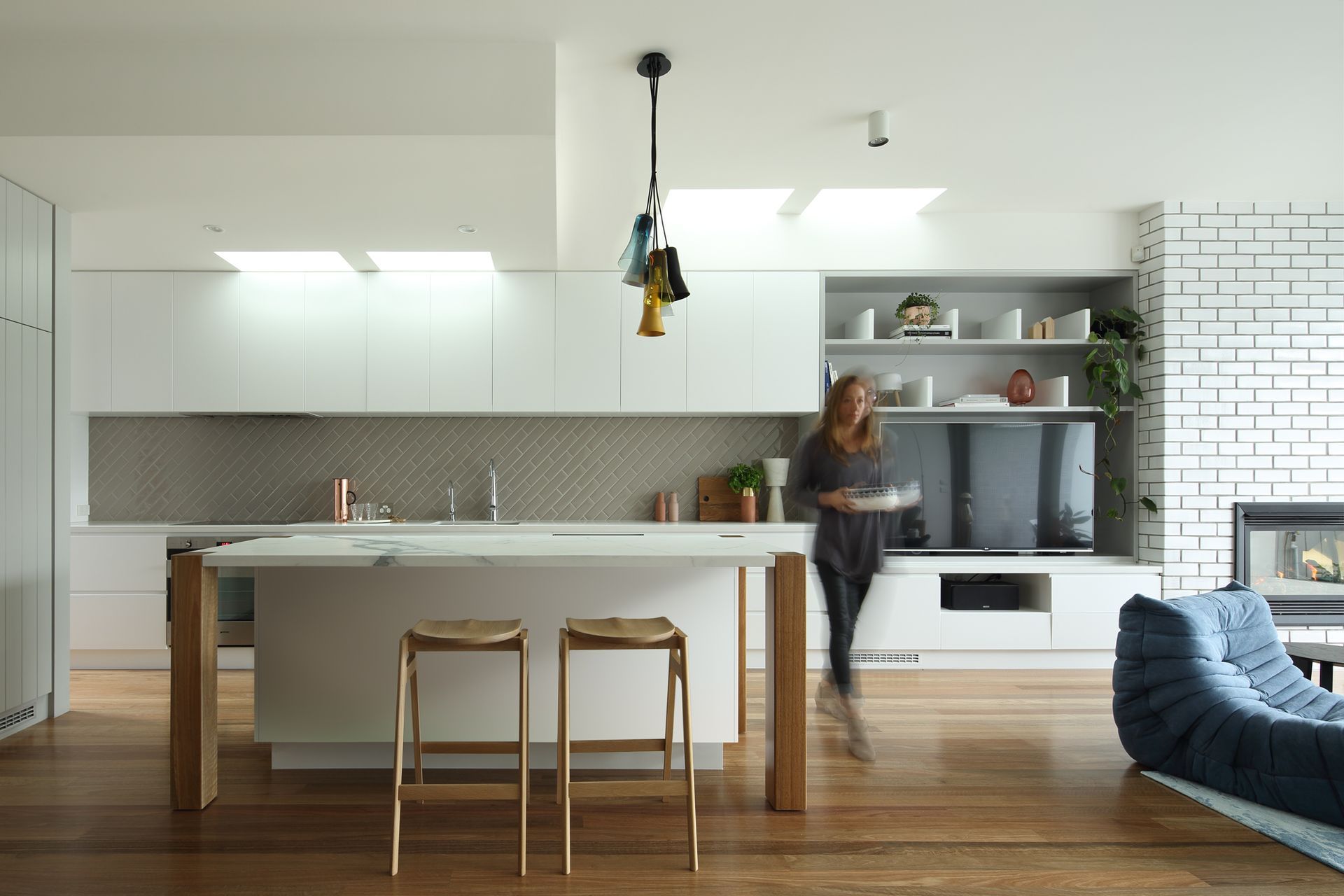 Donald St Renovation, Prahran