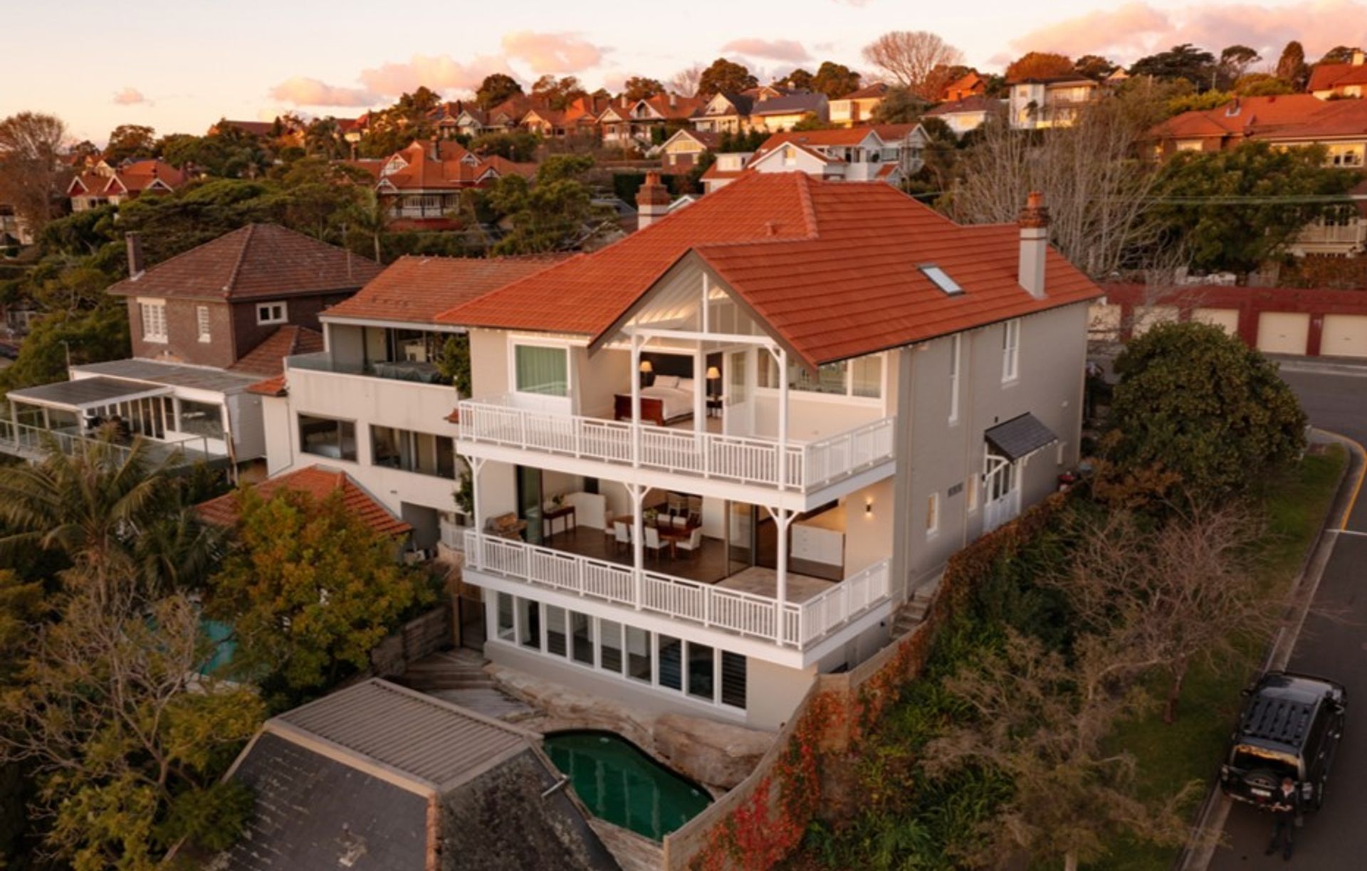 Mosman Renovation 2020