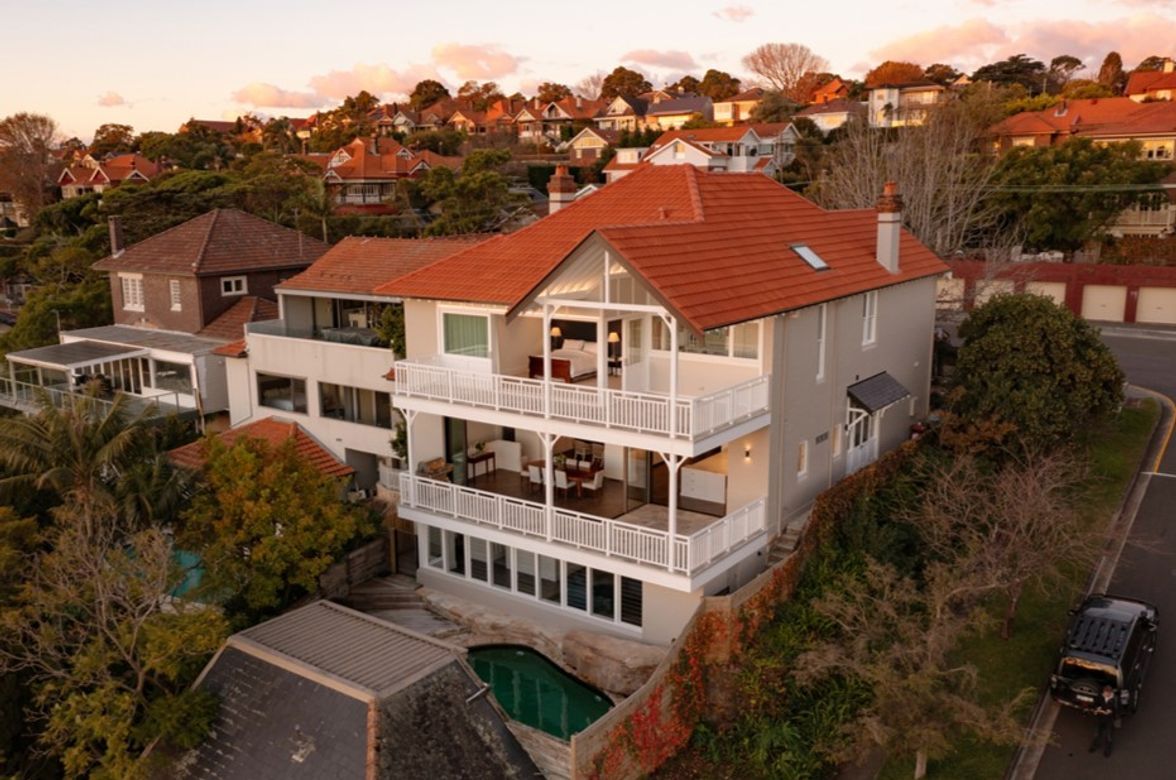 Mosman Renovation 2020