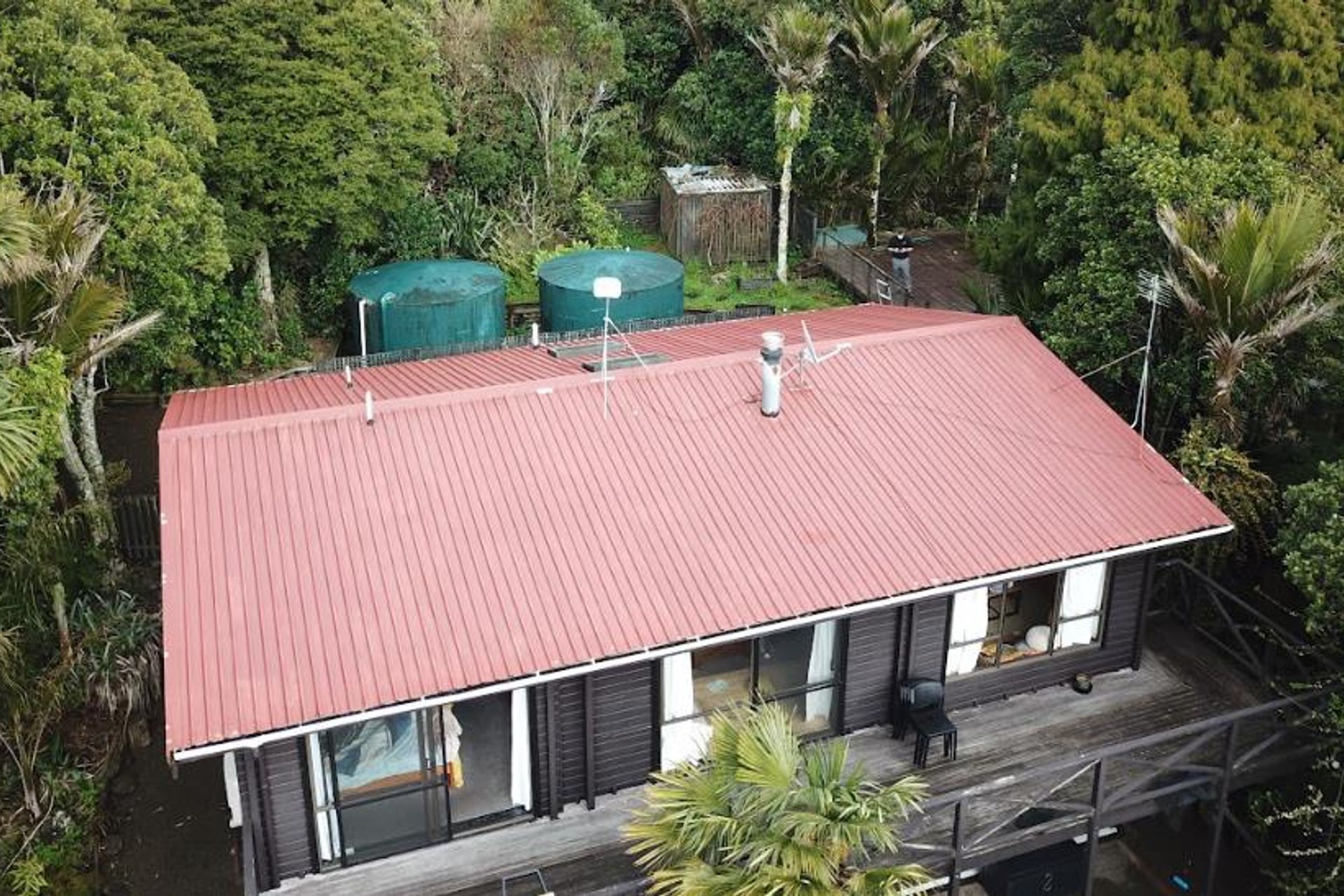 West Auckland Re-roof & Velux Skylights