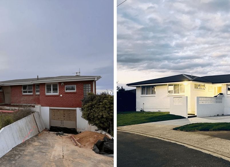 Pine Ave House Renovation