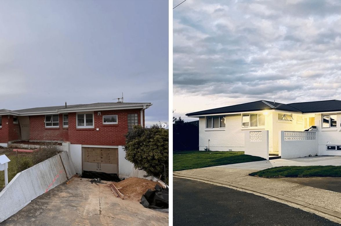 Pine Ave House Renovation