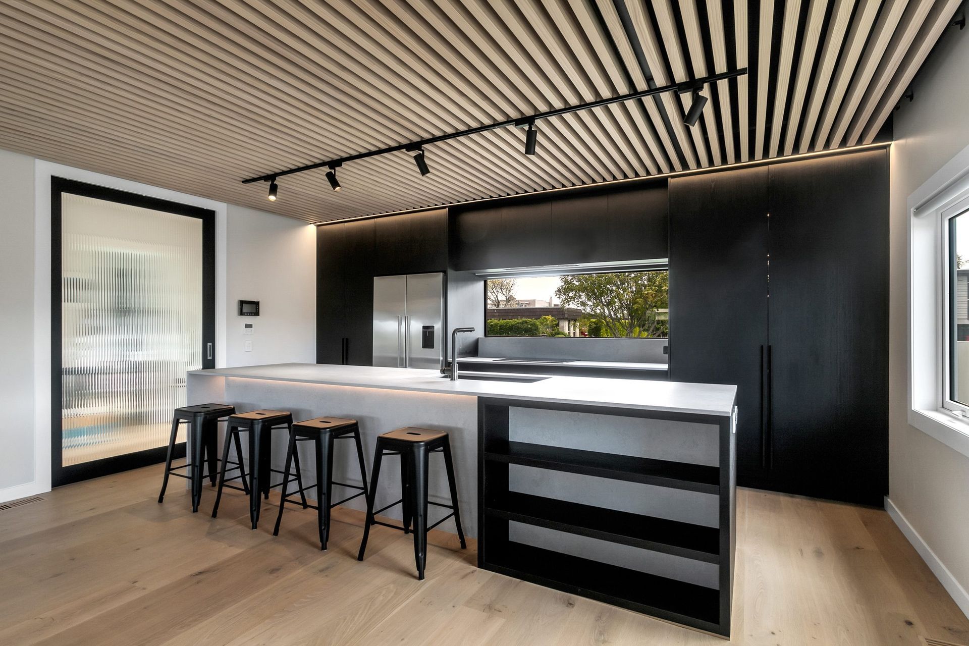 Oak Flooring - Natural colours