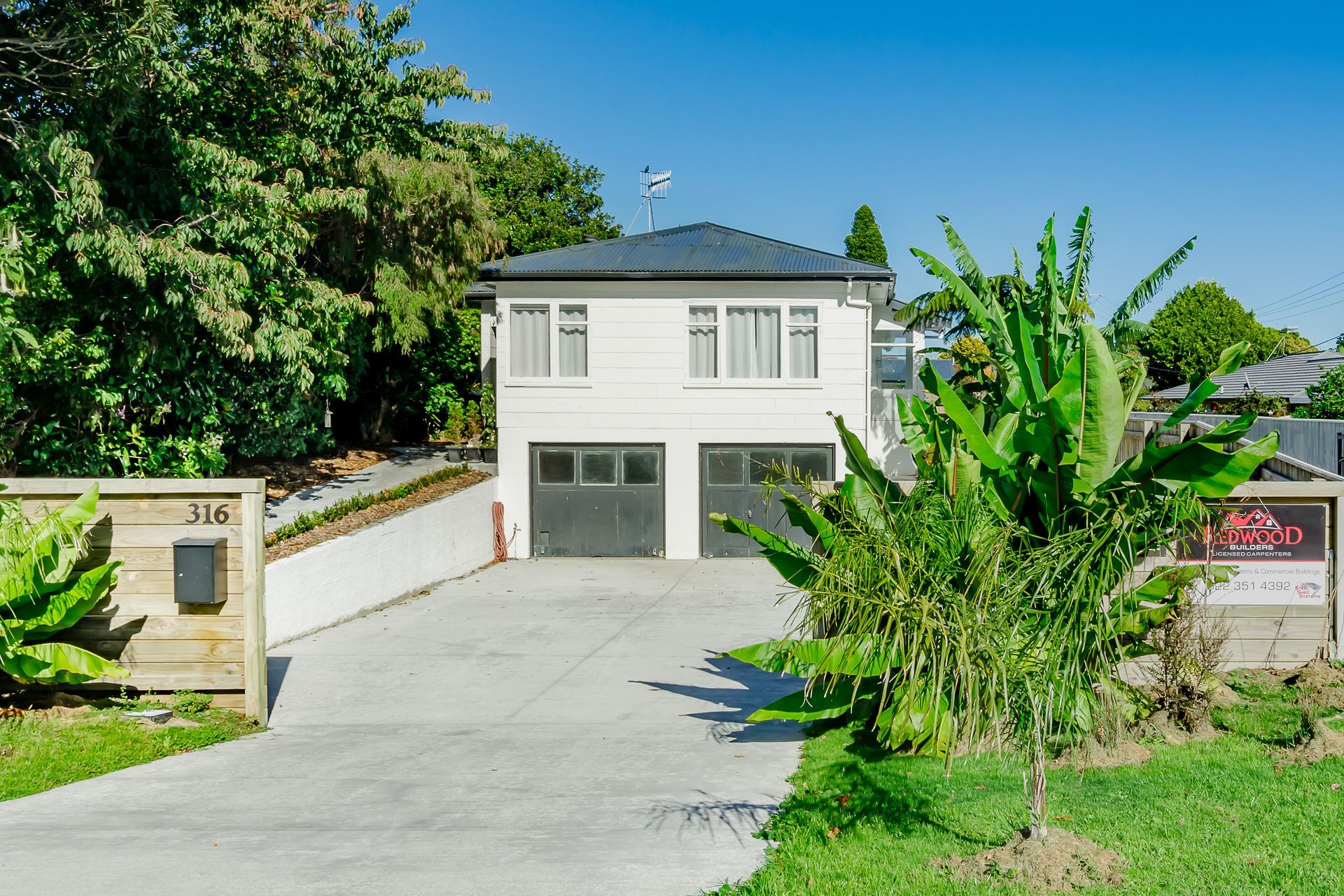 TeMoana Road - RENOVATION