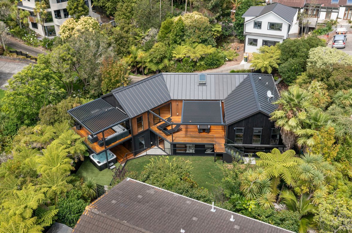 Castor Bay Renovation