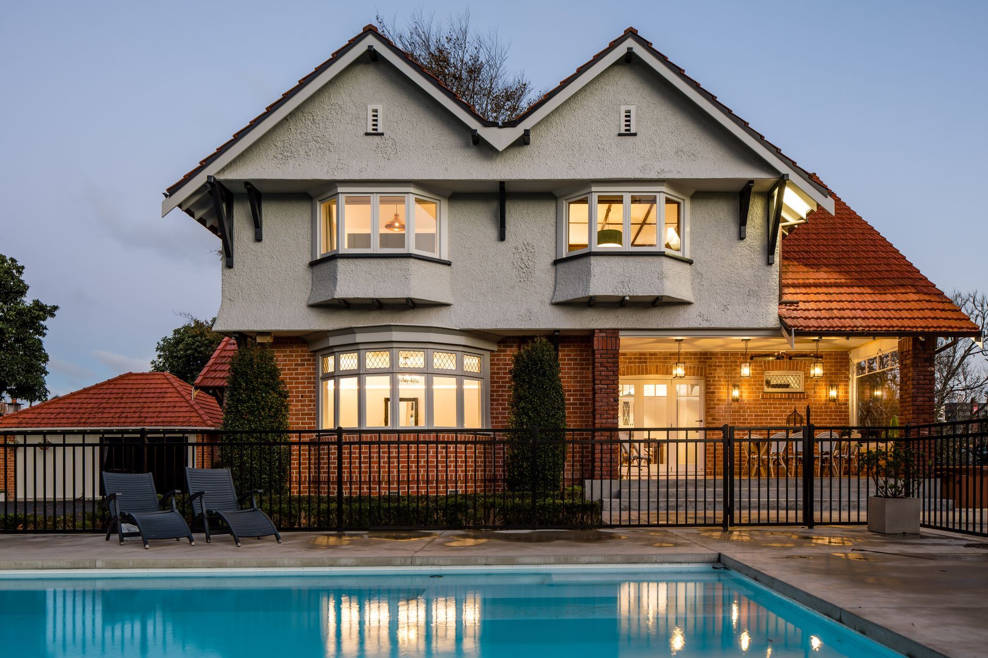 River Road Renovation