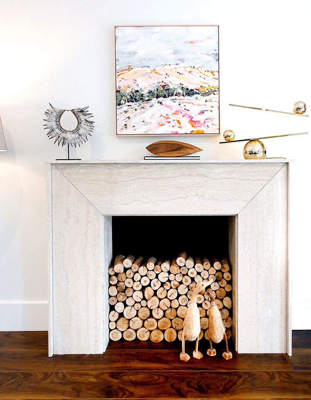 Stylish Nautical Townhouse