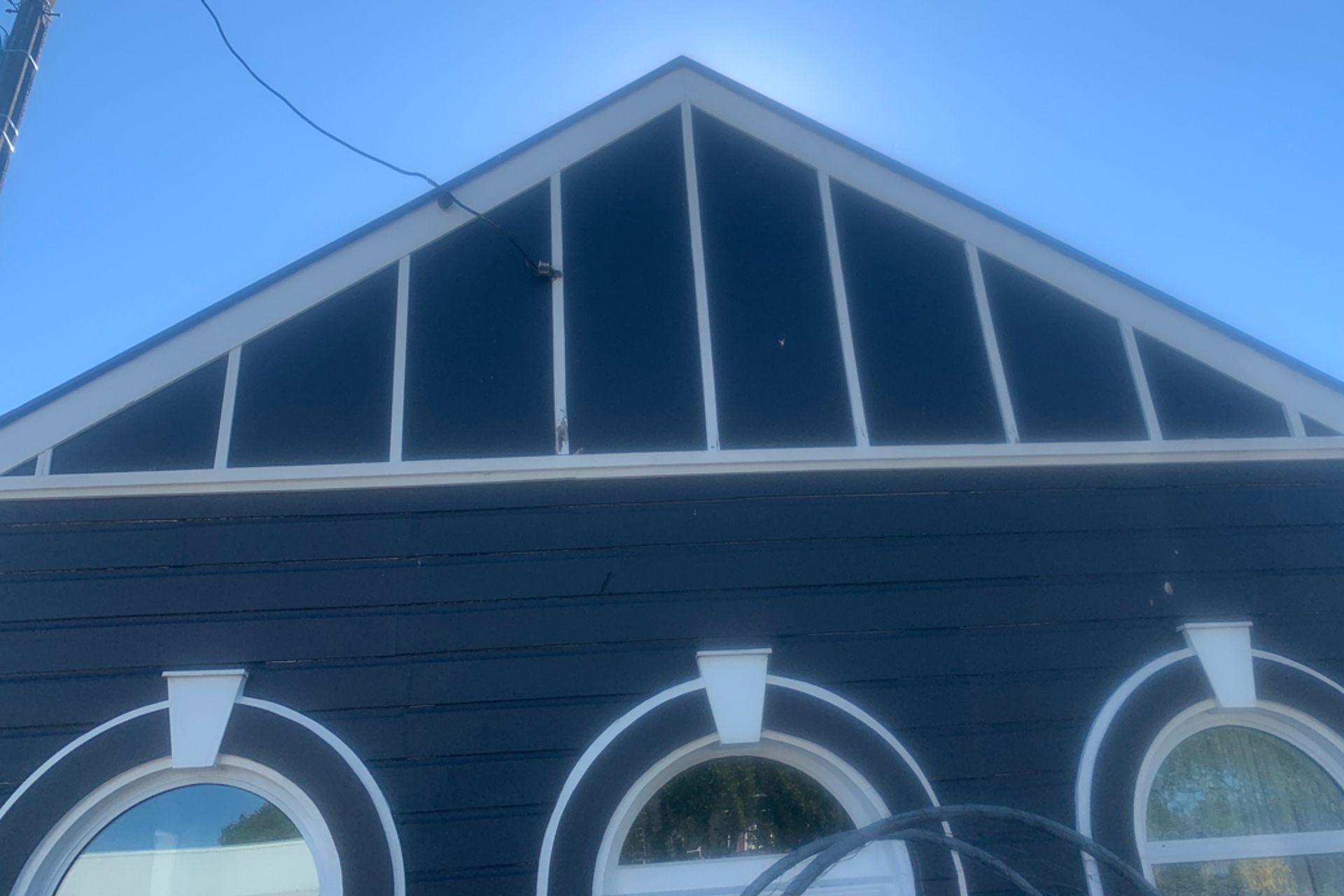 Damaged batons to be replaced