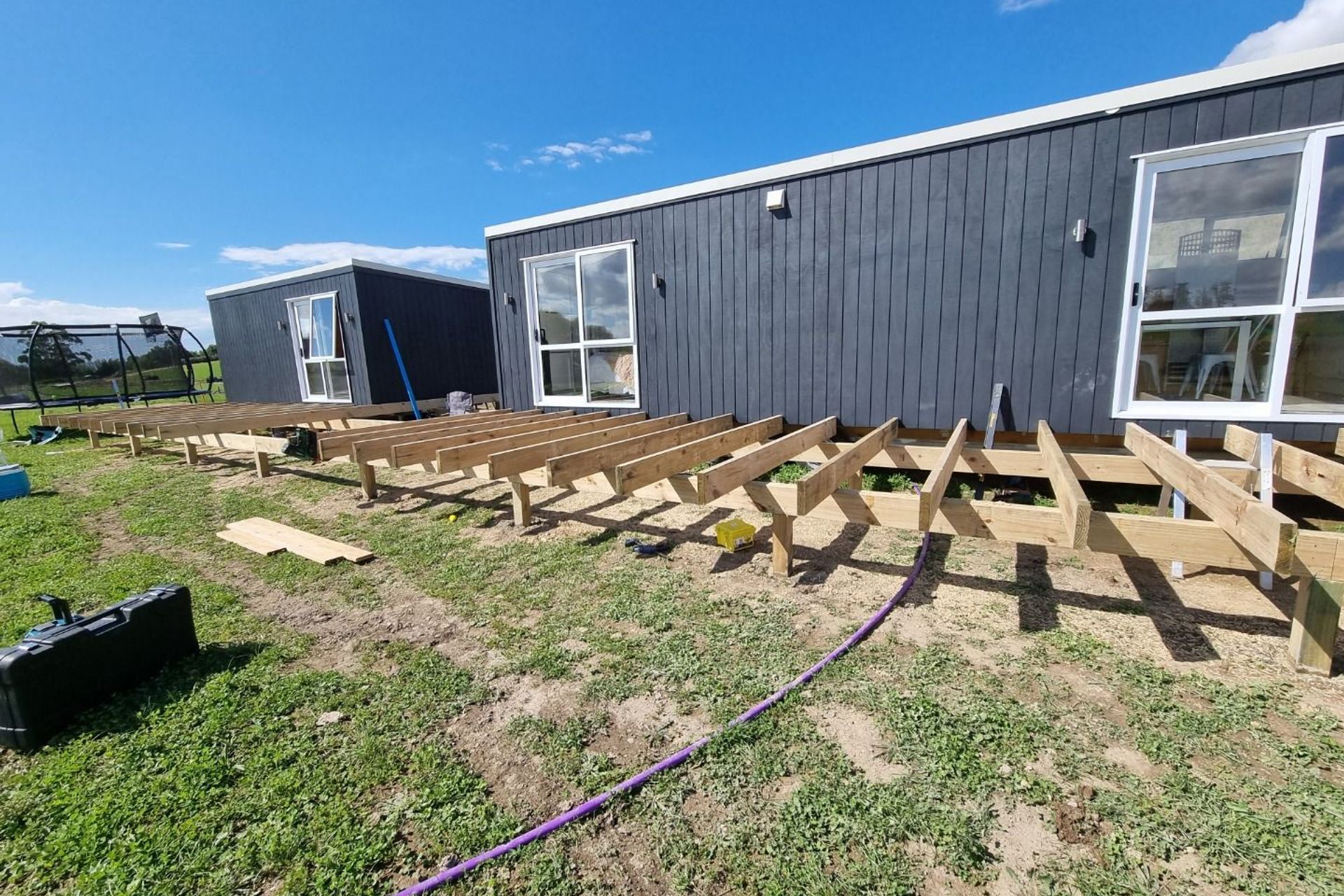 Decks, Stairs &amp; Fences