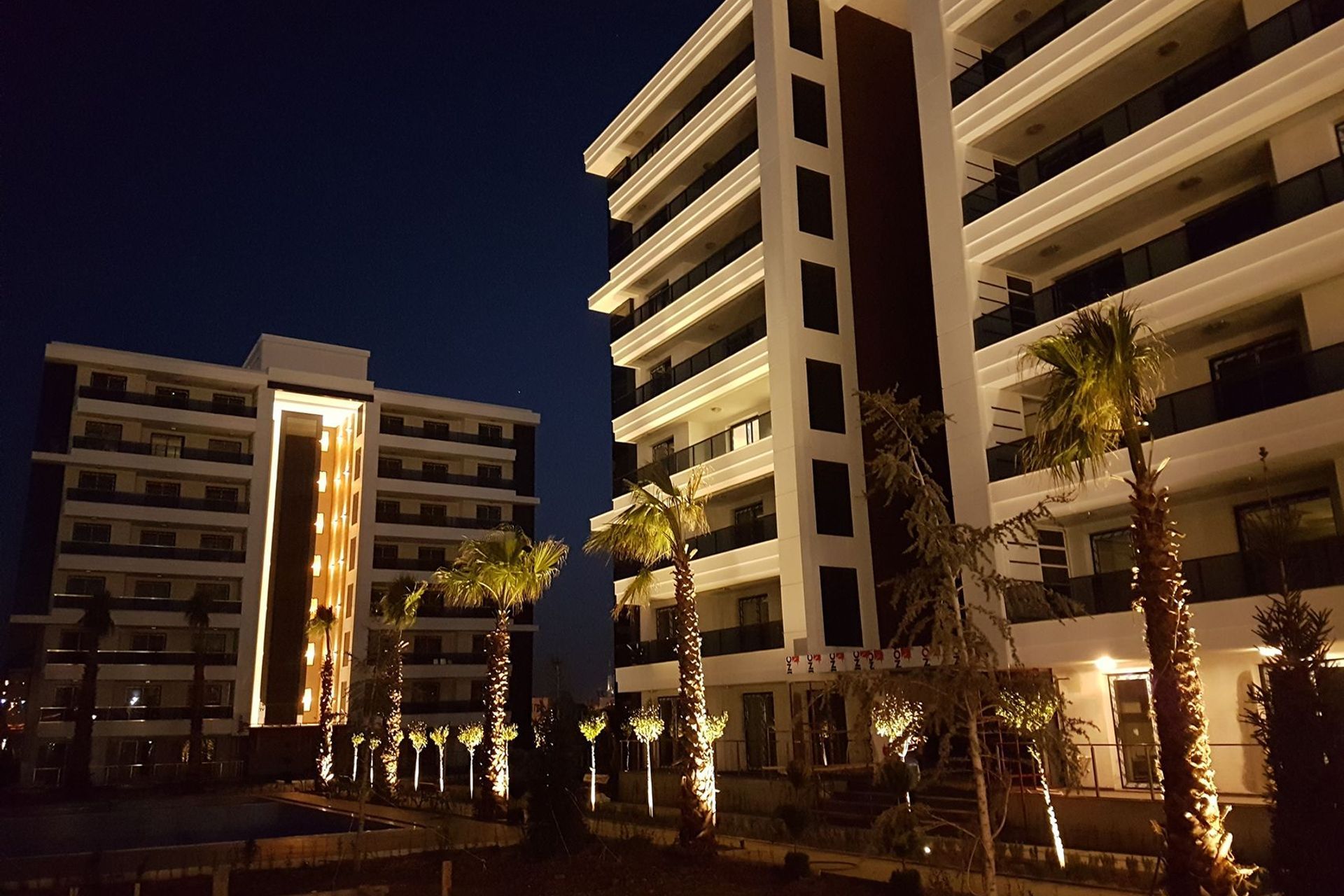 Desen Life Project 32 Units Apartment