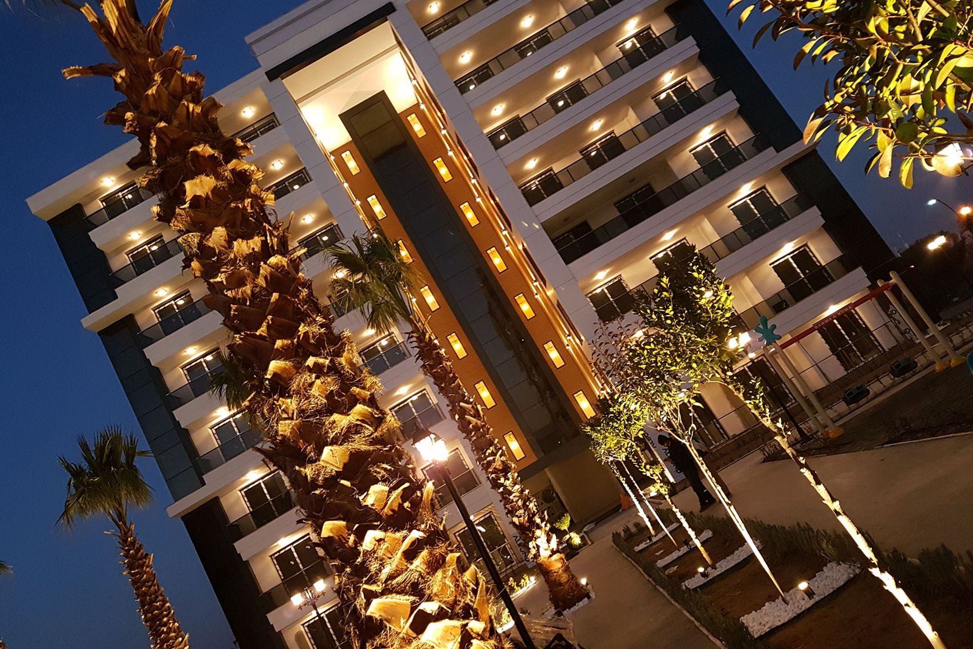 Desen Life Project 32 Units Apartment