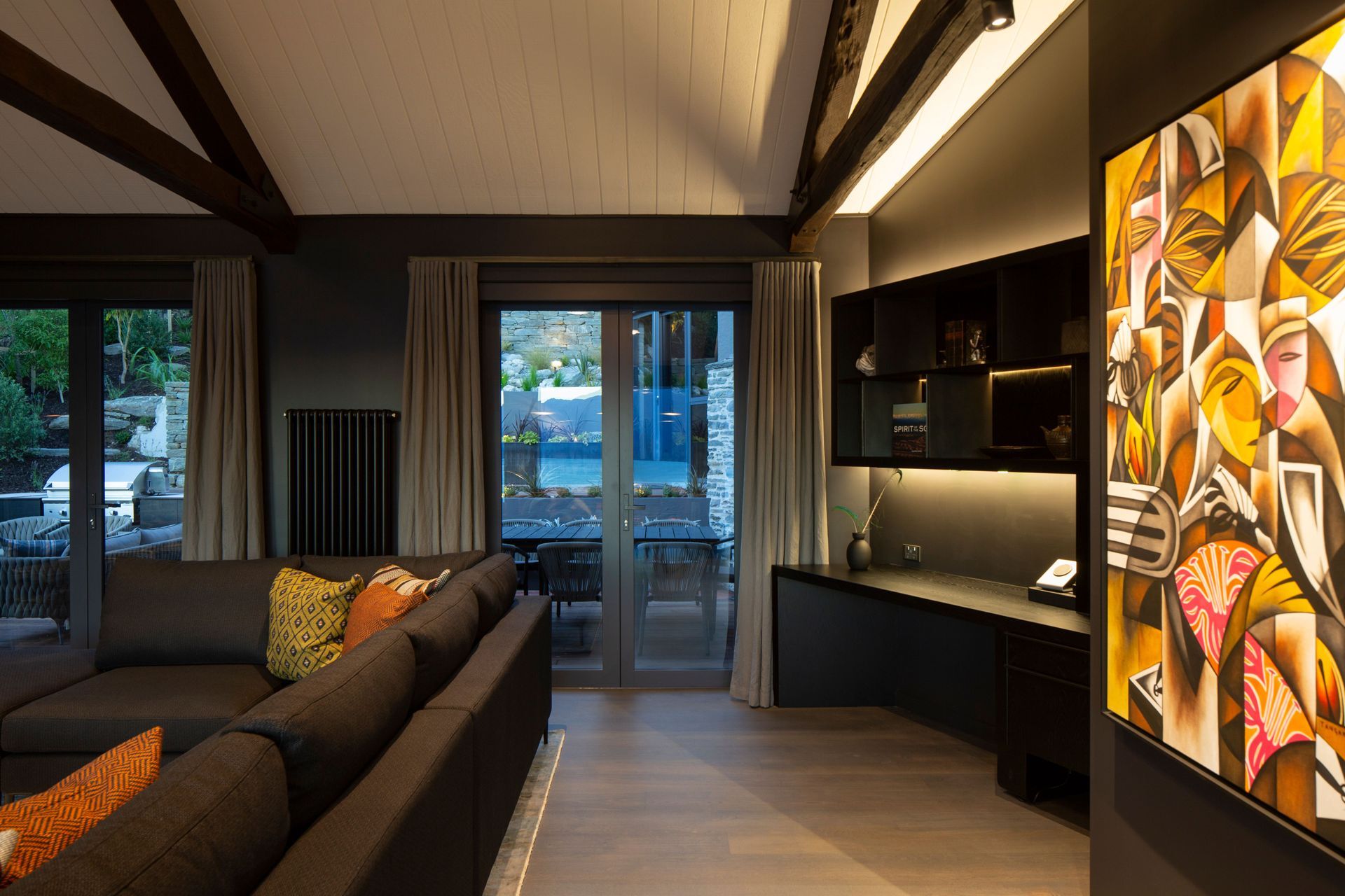 Edinburgh Drive | Stuart Bateman Design