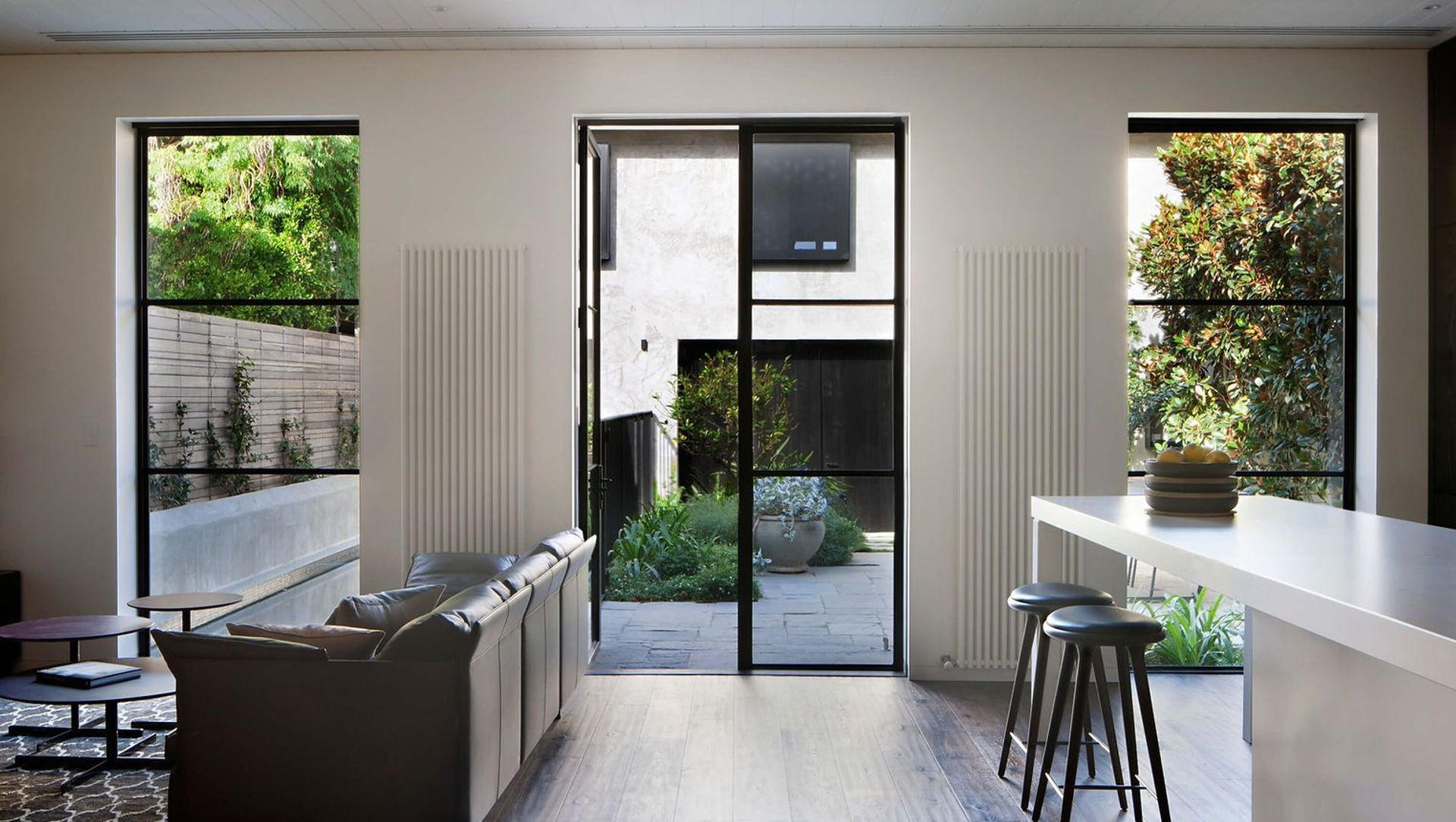 Albert Park House banner