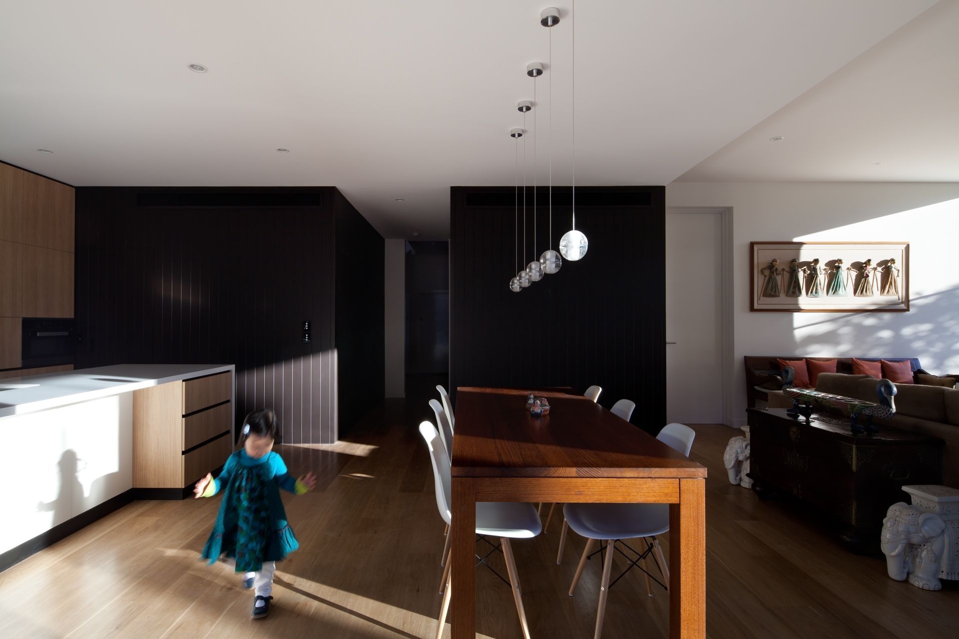 Mt Ida Avenue Renovation, Hawthorn East