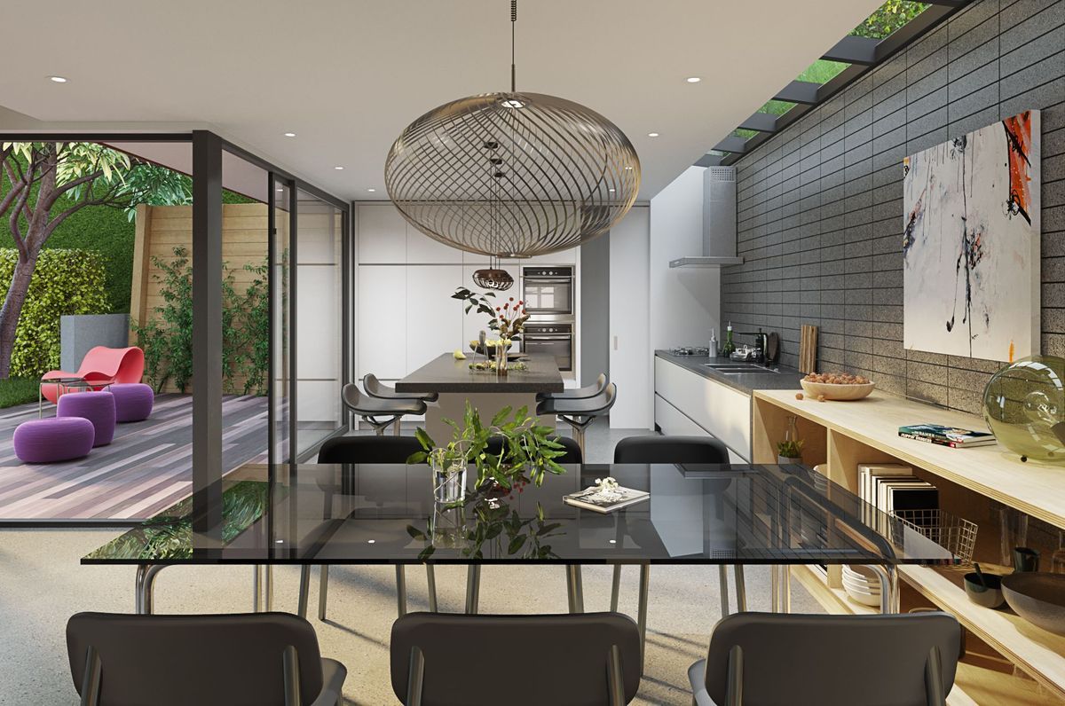 Thorndon Extension