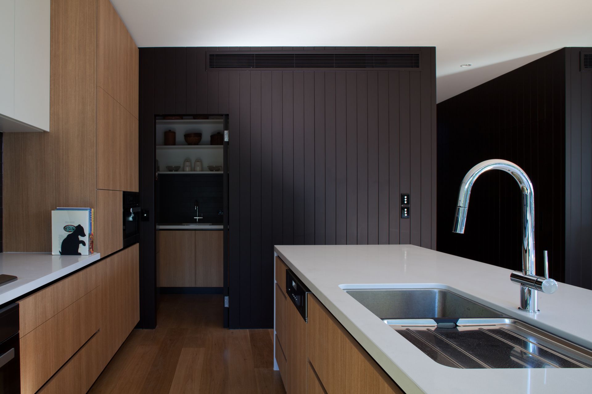 Mt Ida Avenue Renovation, Hawthorn East