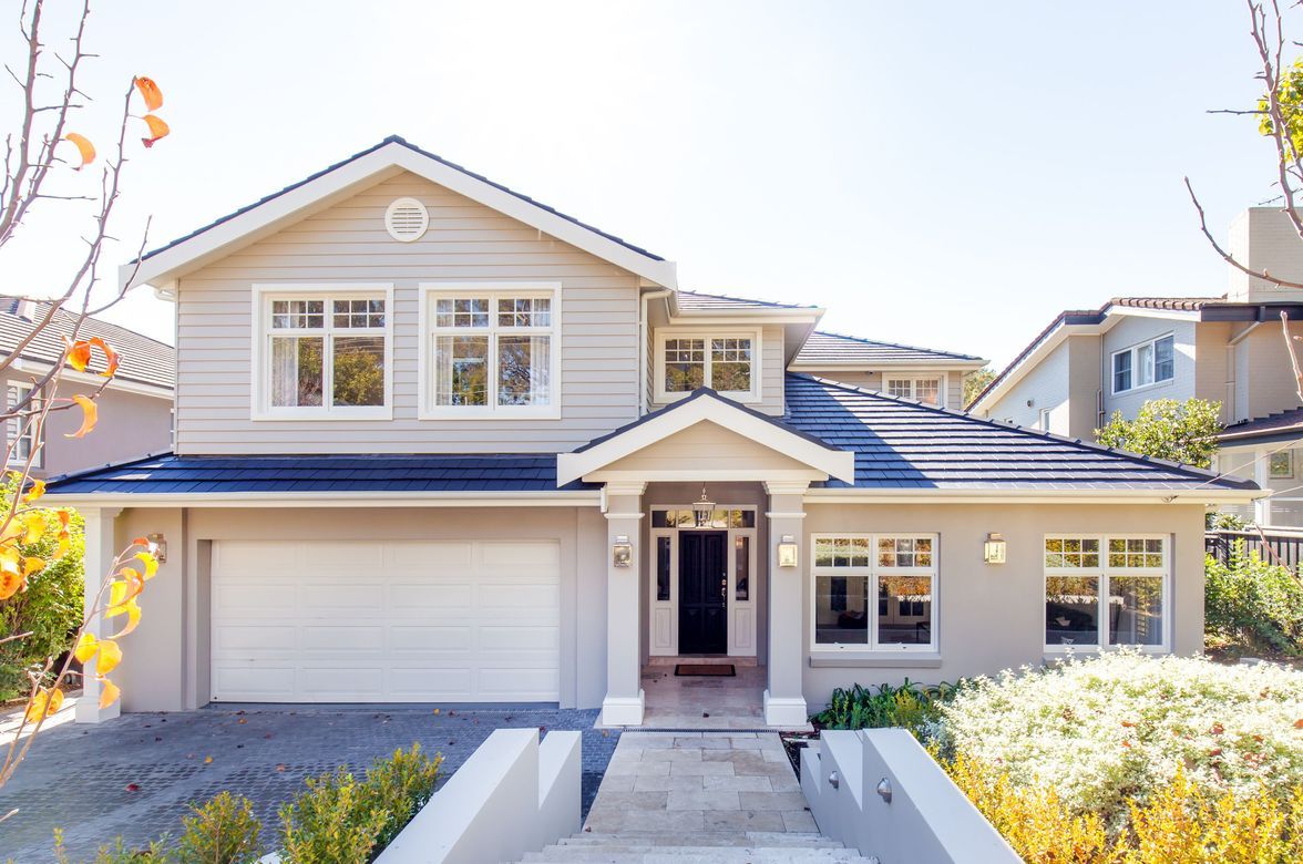 Wahroonga Alterations and Additions