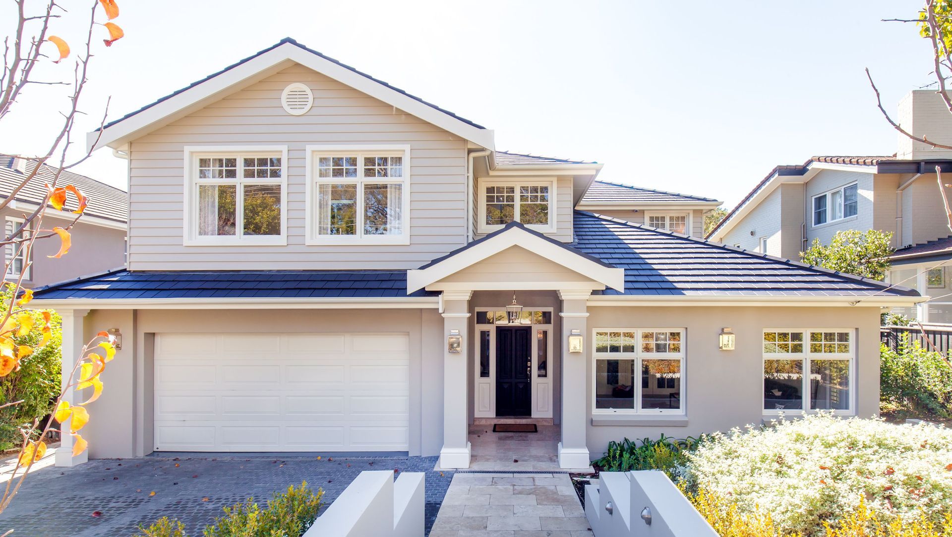 Wahroonga Alterations and Additions banner