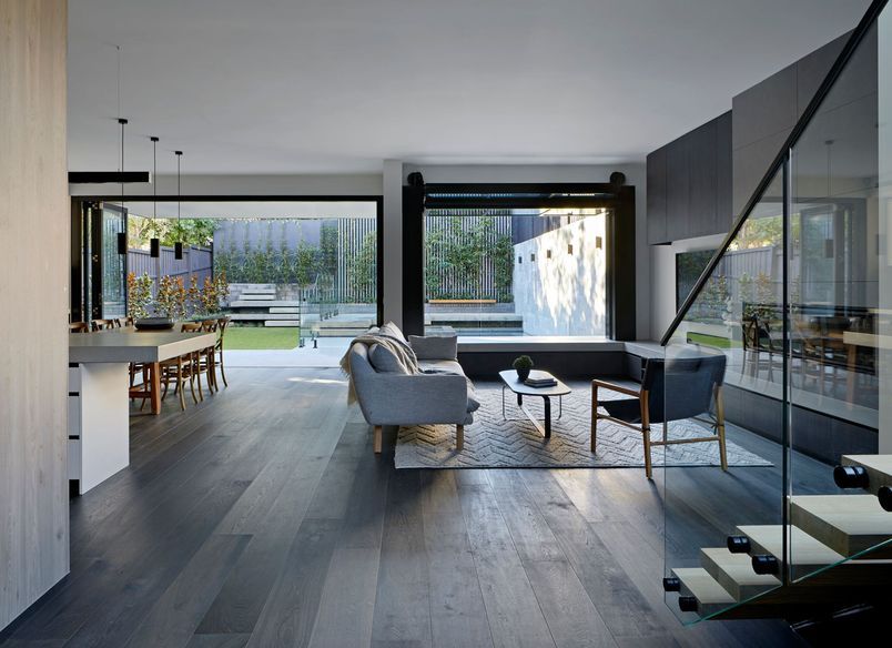 Molesworth St House, Kew